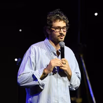 Joshua Khoury Wins SO YOU THINK YOU'RE FUNNY? 2026 at Gilded Balloon
