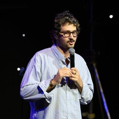 Joshua Khoury Wins SO YOU THINK YOU'RE FUNNY? 2026 at Gilded Balloon