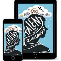 B. Lynn Goodwin Releases New Young Adult Novel TALENT