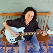 Thalia Zedek Releases New Single 'Revelation Time'