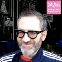 VIDEO: Watch Ben Rimalower and Daniel Nolen's NEXT YEAR, SOME YEAR, Episode 23- Live 