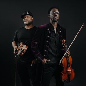 Black Violin Release New Single 'Drama'