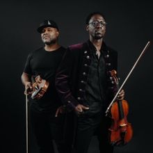 Black Violin Release New Single 'Drama'