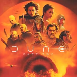 DUNE: PART 2 to Receive Digital Release on April 16