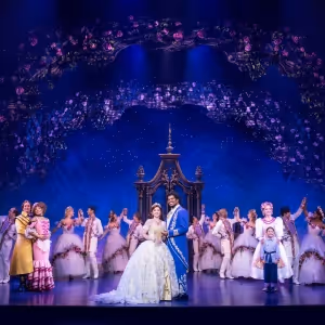 Review: DISNEY'S BEAUTY AND THE BEAST THE MUSICAL at Orpheum Theatre Minneapolis