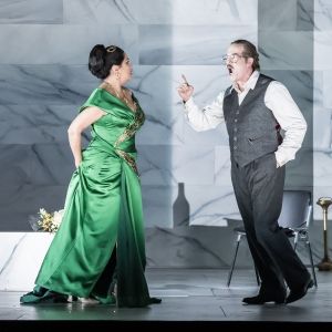 Review: TOSCA, Starring Anna Netrebko, Royal Ballet and Opera Interview