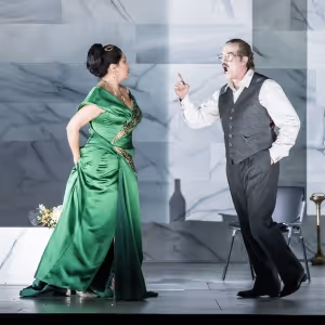 Review: TOSCA, Starring Anna Netrebko, Royal Ballet and Opera