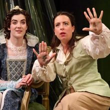 Review: SOFONISBA at Washington Stage Guild