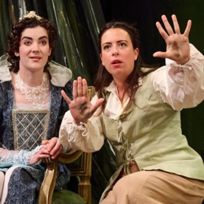 Review: SOFONISBA at Washington Stage Guild