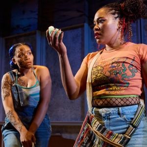 Review: IS GOD IS at Constellation Theatre Company