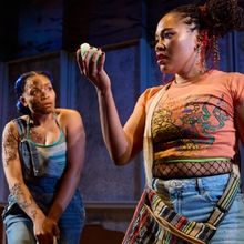 Review: IS GOD IS at Constellation Theatre Company