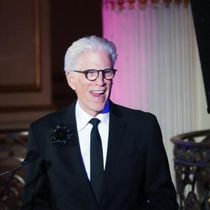 Ted Danson Talks New Show, Being No. 3 on the Call Sheet on WHERE EVERYBODY KNOWS YOUR NAME