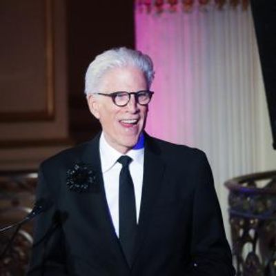 Ted Danson Talks New Show, Being No. 3 on the Call Sheet on WHERE EVERYBODY KNOWS YOUR NAME