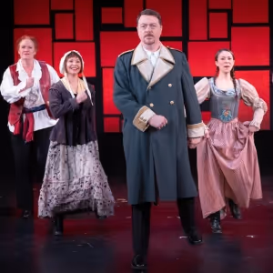 Review: 14TH ANNUAL 10 X 10 NEW PLAY FESTIVAL at Barrington Stage Company