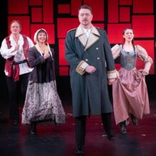 Review: 14TH ANNUAL 10 X 10 NEW PLAY FESTIVAL at Barrington Stage Company