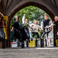 Impromptu Shakespeare Confirmed as Opening Act For The Garden Theatre Festival 2023…