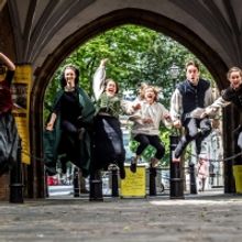 Impromptu Shakespeare Confirmed as Opening Act For The Garden Theatre Festival 2023 L