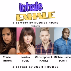 Jessica Vosk, Tracie Thoms, and More Will Lead Industry Reading of inhale-EXHALE
