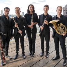San José Chamber Orchestra Presents SJCO CHAMBER MUSIC With Tangent Winds In April