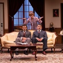 Review: THE COTTAGE at Gremlin Theatre