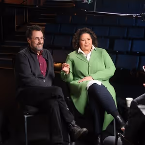 Video: Anna Deavere Smith Featured in Exclusive Clip From PBS' BLACK AND JEWISH…