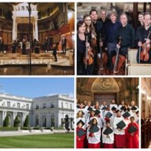 Newport Classical Announces Two Holiday Programs