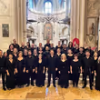 St. Charles Singers Will Perform SACRED SPACES A Cappella Program Before Italy Tour Photo