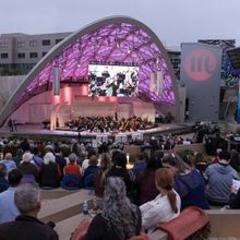 Review: THE MAINLY MOZART ALL-STAR ORCHESTRA at the Epstein Family Amphitheater