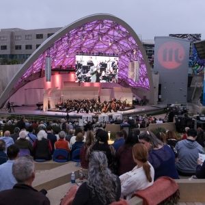Review: THE MAINLY MOZART ALL-STAR ORCHESTRA at the Epstein Family Amphitheater