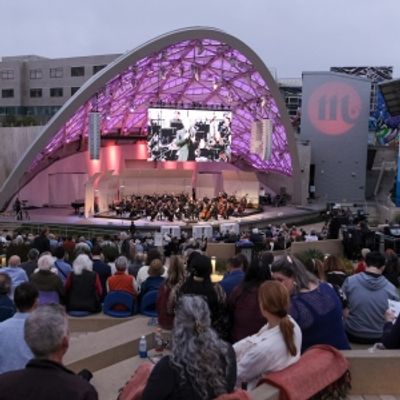 Review: THE MAINLY MOZART ALL-STAR ORCHESTRA at the Epstein Family Amphitheater
