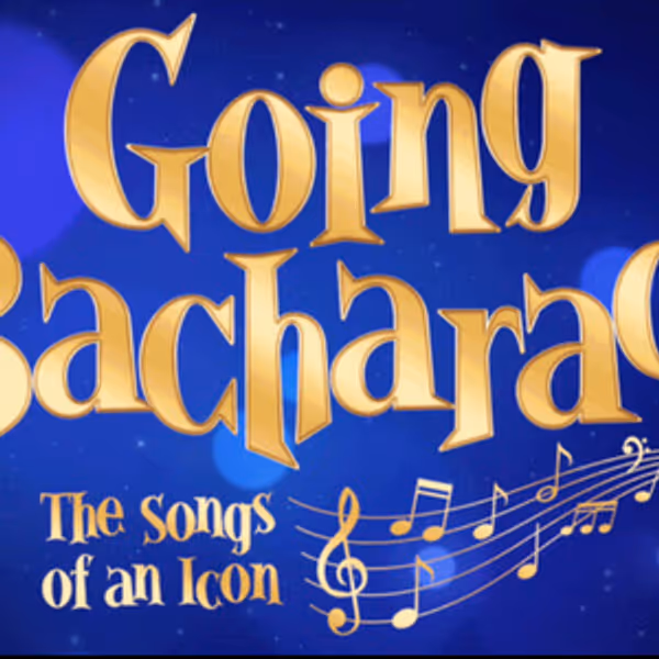 GOING BACHARACH to Return Off Broadway in September Photo