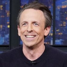 Joe Biden to Appear on LATE NIGHT WITH SETH MEYERS Tonight For 10th Anniversary Episo