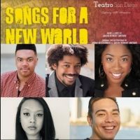 BWW Interview: SONGS FOR A NEW WORLD Creatives Talk Creating the Inaugural…