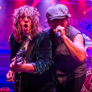 DIRTY DEEDS - THE AC/DC EXPERIENCE Set for Indian Ranch in July 2026