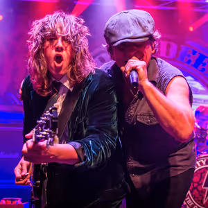 DIRTY DEEDS - THE AC/DC EXPERIENCE Set for Indian Ranch in July 2026