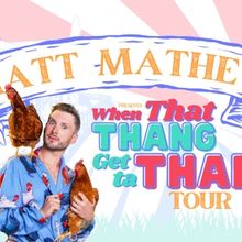 TikTok Star Matt Mathews to Bring His Stand-up Comedy Debut Tour To Madison