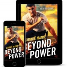 Connie Mann Releases New Romantic Suspense 'Beyond Power'
