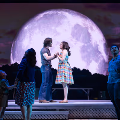 Video: Pamela Gray Unpacks the Journey of A WALK ON THE MOON