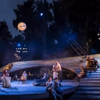 BWW Review: CAROUSEL, Regent's Park Open Air Theatre