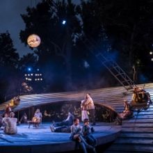 BWW Review: CAROUSEL, Regent's Park Open Air Theatre