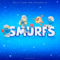 SMURFS Movie Soundtrack Revealed Featuring James Corden, Shenseea, & More