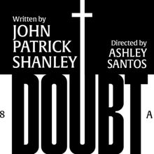 DOUBT, A PARABLE Now On Sale At Le Petit