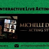 Michelle Danner Acting Studio To Present Online Acting Classes