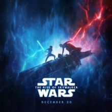 Get a First Look at Kylo Ren's Mask in New STAR WARS: THE RISE OF SKYWALKER Promo Pho