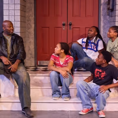 Review: CRACKING ZEUS at Spooky Action Theater