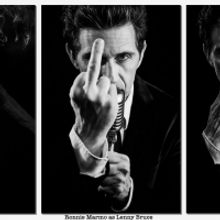 I'M NOT A COMEDIAN…I'M LENNY BRUCE Extended Through February At Royal George Cabare