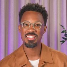 Interview: Why Corey Hawkins Wanted to Be Danielle Brooks' Harpo in THE COLOR PURPLE