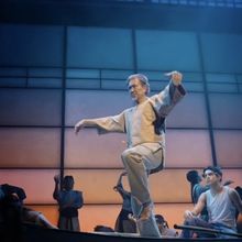 Video: Get a First Look at THE KARATE KID – THE MUSICAL UK Tour
