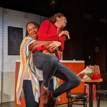 Review: Essential Theatre's DISSONANCE An Essential Conversation About What Divides U