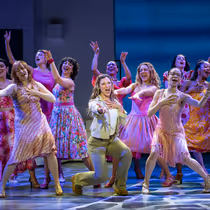 Playlist: Songs for a Broadway Beach Party